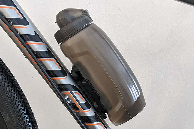 Velobidon mit Magnethalterung von Fidlock