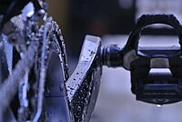 Klickpedal Fahrrad