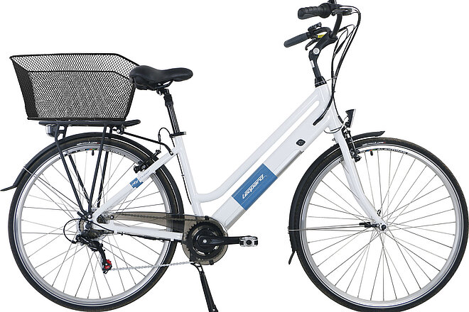 Coop ruft Leopard City E-Bikes zurück.