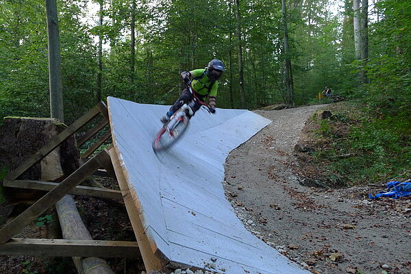 Höcklertrail Zürich uetliberg