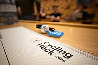 Der Hackathon bietet kreativen Köpfen eine innovative Plattform.