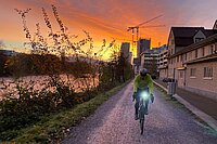 Gravelbike Winter 