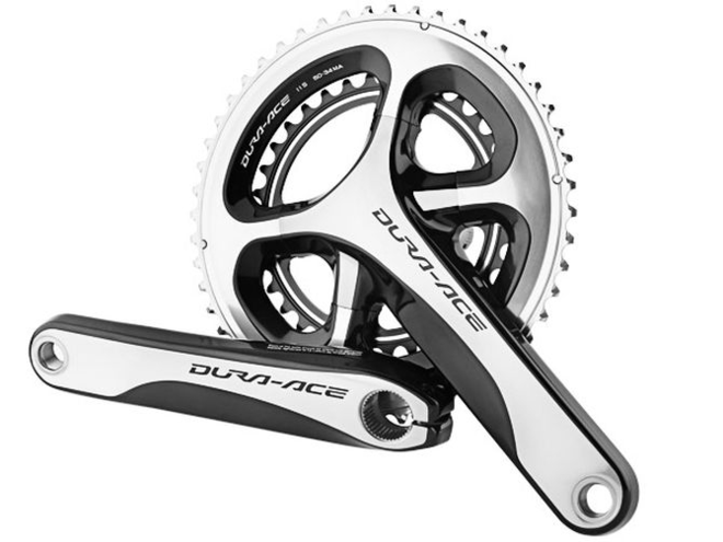 Shimano Hollowtech II Ultegra Dura-Ace Rückruf. 