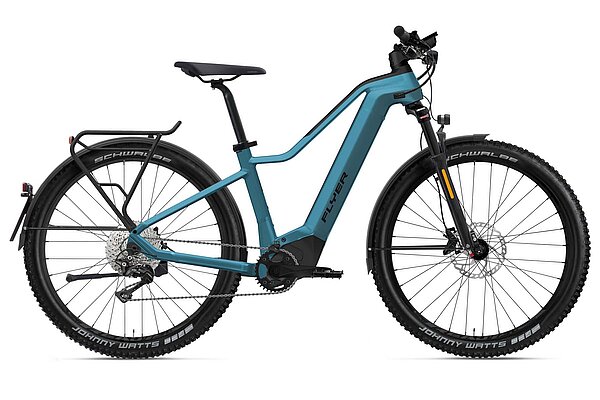 E-Bike von Flyer.