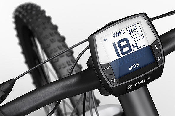 Bosch intuvia display wird häufig geklaut