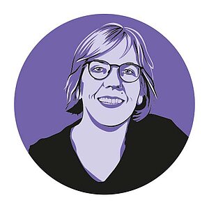 Monika Hungerbühler.