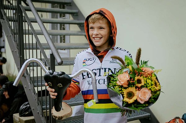 Bergzeitfahren Buchenegg Ostwand