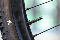 Schwalbe Clik Valve Eurobike. 