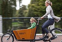 Einige Modelle der Babboe Lastenräder sind von einem Rückruf betroffen.