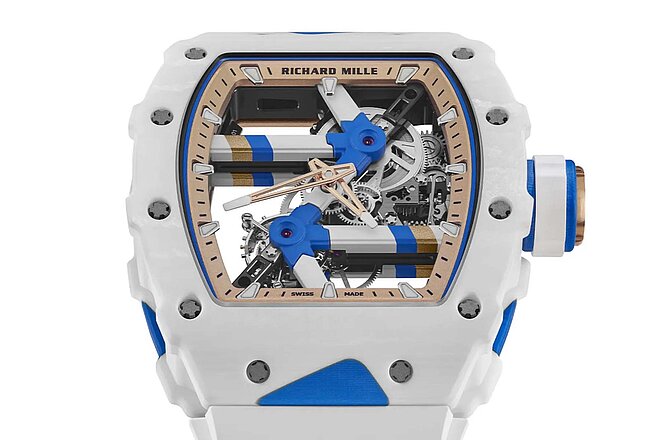 Colnago Richard Mille Uhr