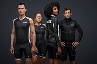 Hugo Boss Tudor Pro Cycling Assos BMC.