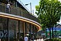 Visualisierung der Velo-Highline im Züricher Kreis 6. 