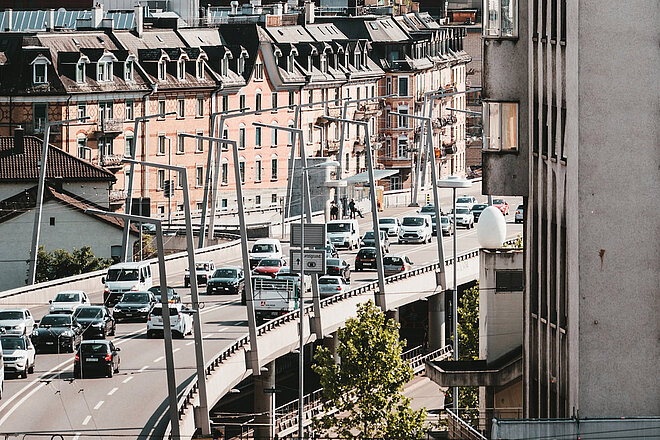 Rosengartenstrasse Zürich