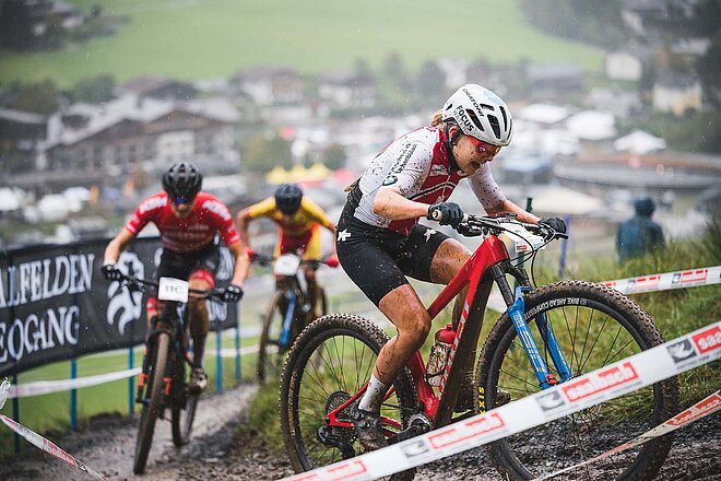 UCI Mountainbike-WM 2020