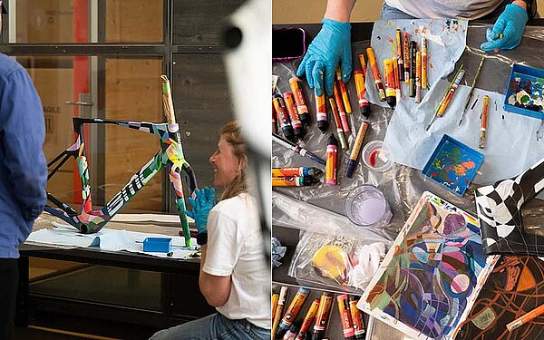 BMC Customprogramm für Rennräder VAR0