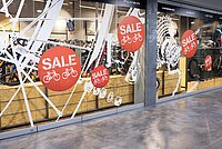 Hohe Rabatte auf Velos und E-Bikes in der Schweiz. 