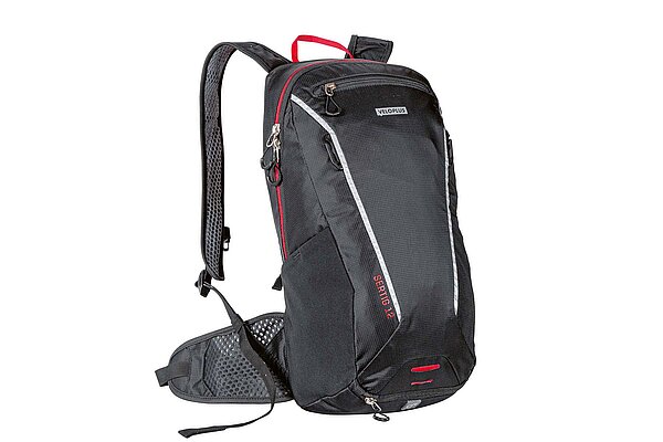 Sertig Rucksack von Veloplus