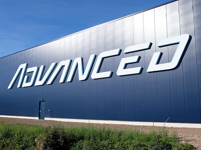 Advanced Insolvenantrag E-Bike Hersteller Deutschland.