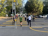 Kommentar Velo Veloverkehr