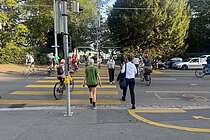 Kommentar Velo Veloverkehr
