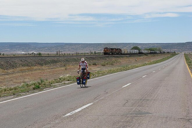 Cycle Week Workshop Die Welt ist Rund. Tipps und Tricks zur Tourenplanung. 