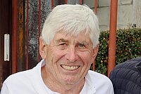 Alois Iten ist der Gründer der IGOR. Porträtfoto eines Mannes mit grauen Haaren.