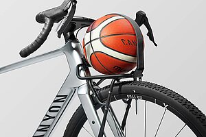 Canyon Lebron James Basketball Gravel
