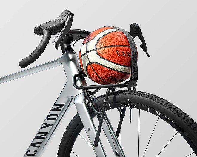 Canyon Lebron James Basketball Gravel