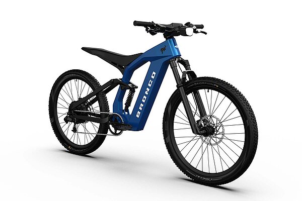 Ford Bronco E-Bike