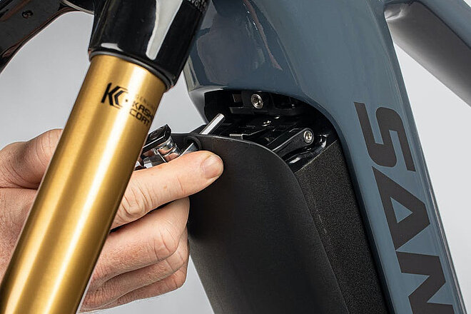 Santa Cruz ruft Hecker 9 E-Mountainbikes zurück.