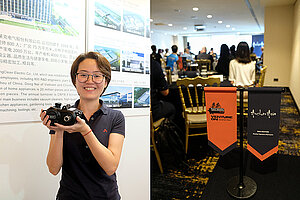 Taichung Bike Week Lexy E-Drive