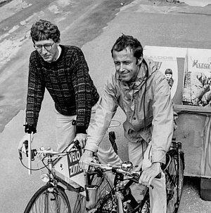 Veloplus Wechsel Verwaltungsrat.