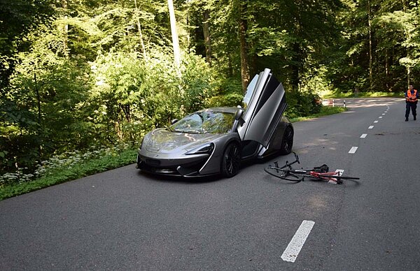 McLaren «570 S Spider»
