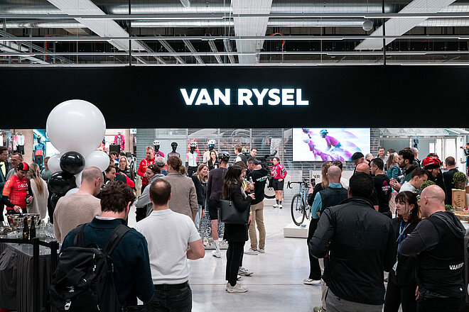Van Rysel Store in Spreitenbach