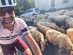 Reisen Spanien Velo Fahrrad
