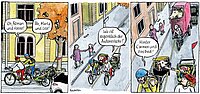 Comicstrip von Schlorian
