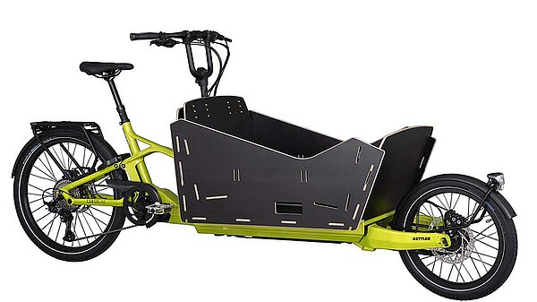 Kettler «Cargoline FS 800»