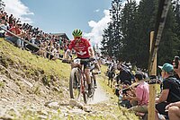 Mathias Flückiger wurde positiv auf eine verbotene Dopingsubstanz getestet.