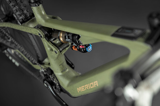 Merida Bosch E-Bike Systems 2025.