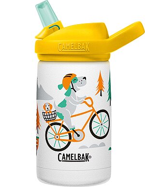 Trinkflasche für Kinder von Camelbak.