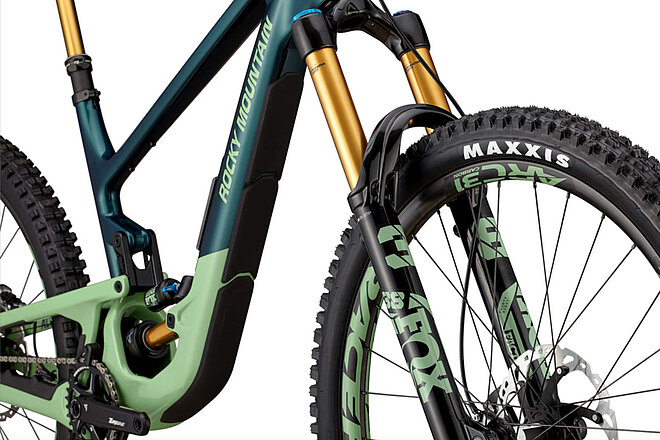 Rocky Mountain Bicycles ist insolvent.