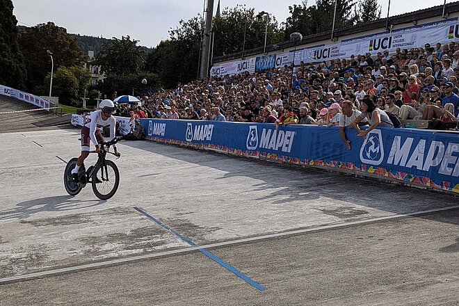 Rückblick Rad WM Zürich