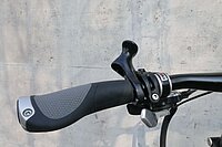 Velolenker mit ergonomischen Lenkergriffen von Spirgrips