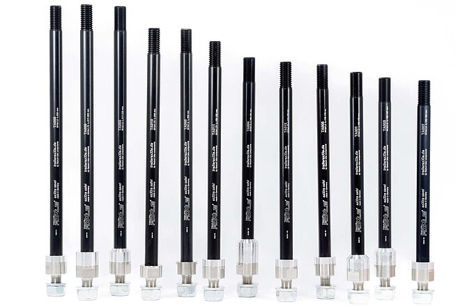 Radoxx Trailer Axxle