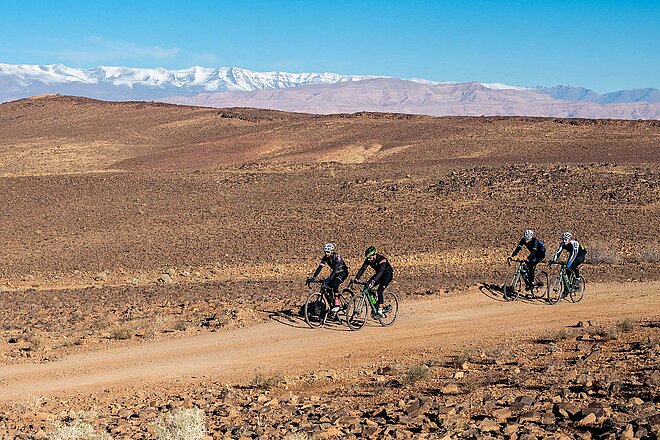 Bike Adventure Tours. (Foto: zVg) Bike Adventure Tours