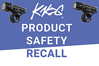 Fahrradlichter von Knog