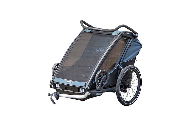 Thule «Chariot Cab 2».