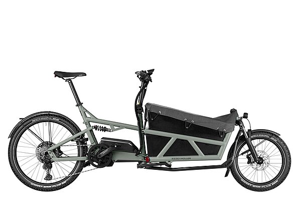 ABS am Cargobike im Test