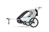 Leggero Kinderanhänger gehören nun zu Qeridoo. 