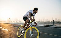 Fahrrad Freiheit